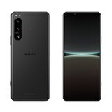 ̤���ѡ�SIM�ե꡼/ Xperia 5 IV /�֥�å�