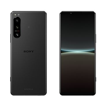 ̤���ѡ�SIM�ե꡼/ Xperia 5 IV /�֥�å�