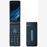 未使用/AQUOS ケータイ SH-02L/ブラック
