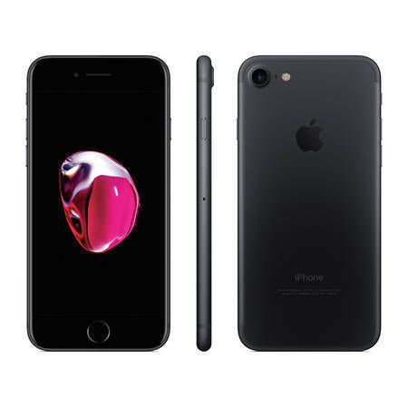 ムスビー｜新品未開封/SIMロック解除済/iPhone7/32GB/ブラック  