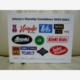 ��web������ ��Johnnys Starship Countdown�ۡ��̿�����DVD