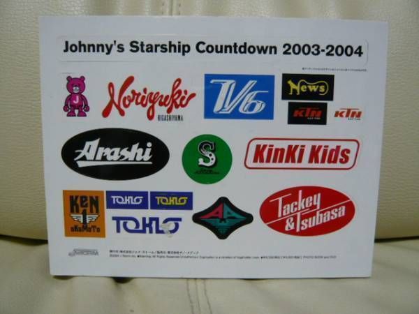 ��web������ ��Johnnys Starship Countdown�ۡ��̿�����DVD