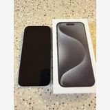iPhone15pro 256g