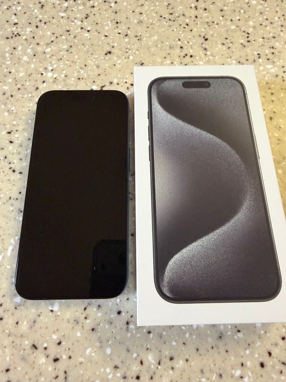 iPhone15pro 256g