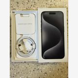 iPhone15pro 256g