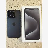 iPhone15pro 256g