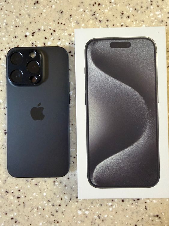 iPhone15pro 256g