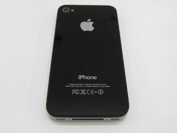 ムスビー｜大黒屋□SIMフリー 海外版iPhone 4S 16GB 黒 極美品 2844404  
