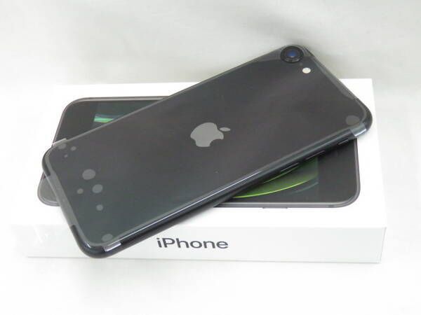 ムスビー｜大黒屋□国内版SIMフリー iPhone SE2 128GB 未使用品 