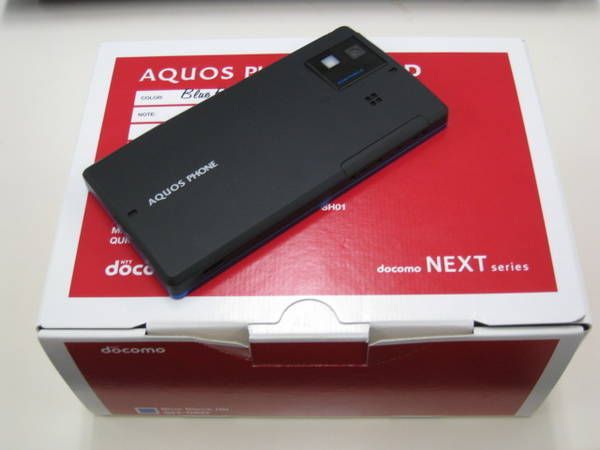 �������docomo AQUOS SH-06D �� ������ ����� ����̵��(6975)