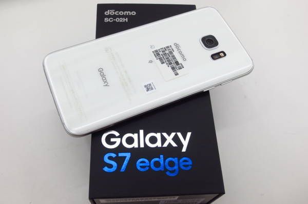 docomo Galaxy S7 edge SC-02H  Ʊ͢2888362
