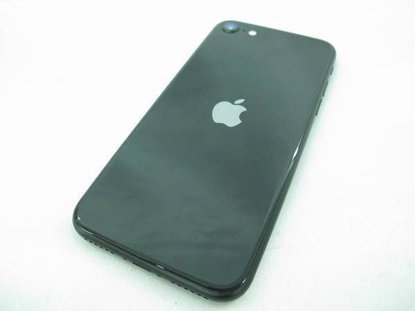 ムスビー｜大黒屋□国内版SIMフリー iPhoneSE2 64GB 黒 中古 975105979 