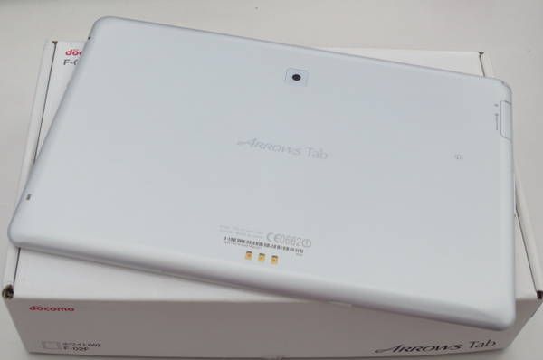 �������docomo ARROWS Tab F-02F SIM�ȥ쥤̵��� 2781495