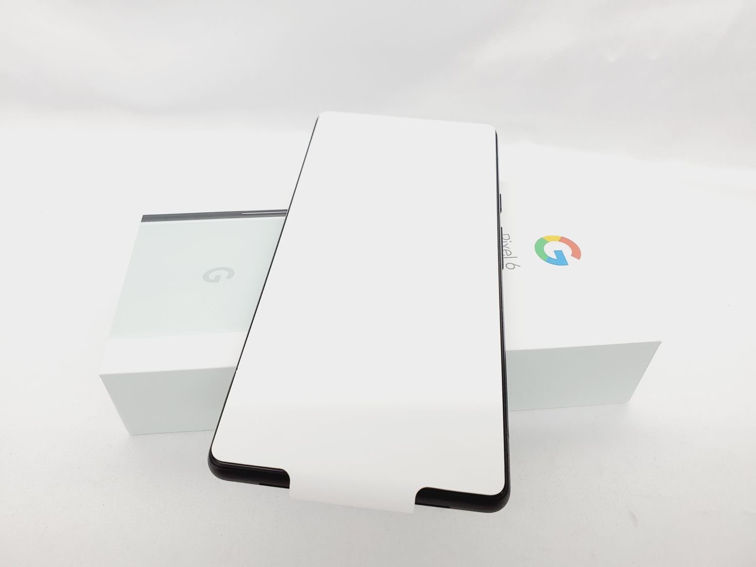 ムスビー｜大黒屋□解除済au GooglePixel6 128GB 未使用 ○ 981165795 