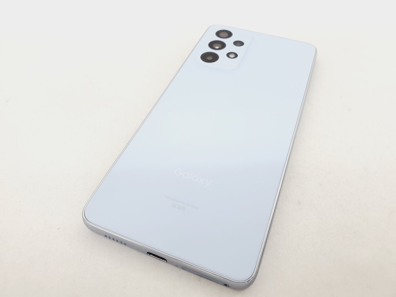 ムスビー｜大黒屋□解除済au Galaxy A53 5G SCG15 美品 △ 827112504 