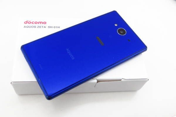 docomo AQUOS ZETA SH-01H  ʡ996115469