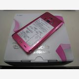 �������docomo Disney F-08D �ԥ� ����Ʊ�� ����� ����̵��(6495)