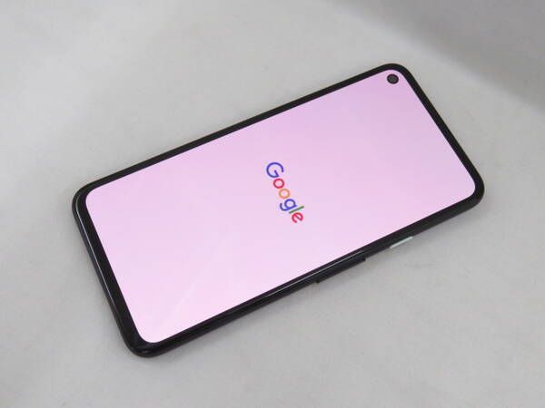 �������������SIM�ե꡼Google Pixel 4a �� ���� 10764774 0516