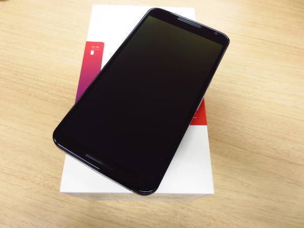 ムスビー｜大黒屋□SIMフリー nexus6 白 極美品 [利用制限△] 白ロム 