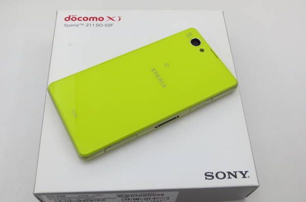 �������docomo Xperia Z1 f SO-02F �饤�� ������� 2759433