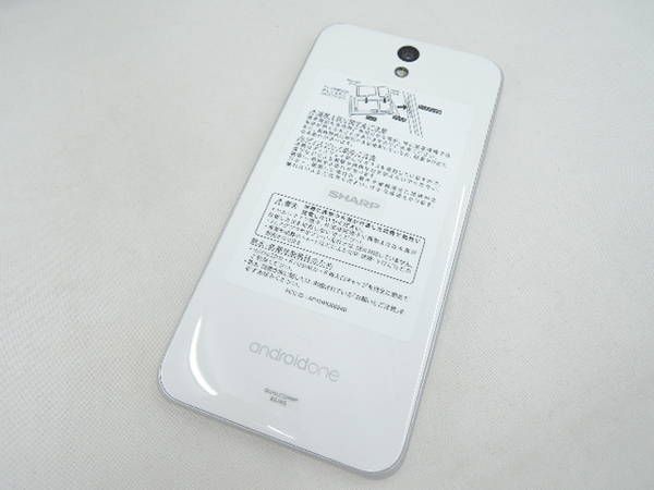 �������Y!mobile android one S1 ����� �� 957116160 0731