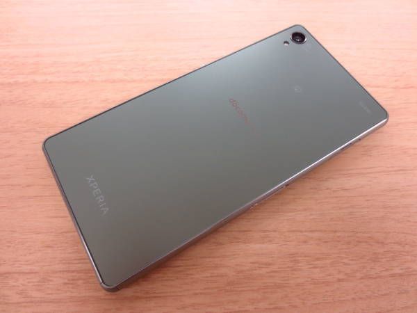 ムスビー｜大黒屋□docomo Xperia Z3 SO-01G 緑 極美品 白ロム 2580633 