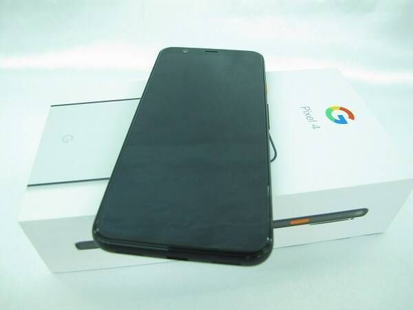 ムスビー｜大黒屋□SIMフリー Google Pixel4 64GB 白 美品 10782872 
