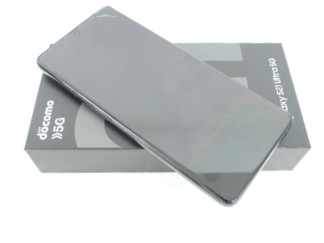 ムスビー｜大黒屋□解除済docomo GalaxyS21 SC-52B 未使用ー10864457