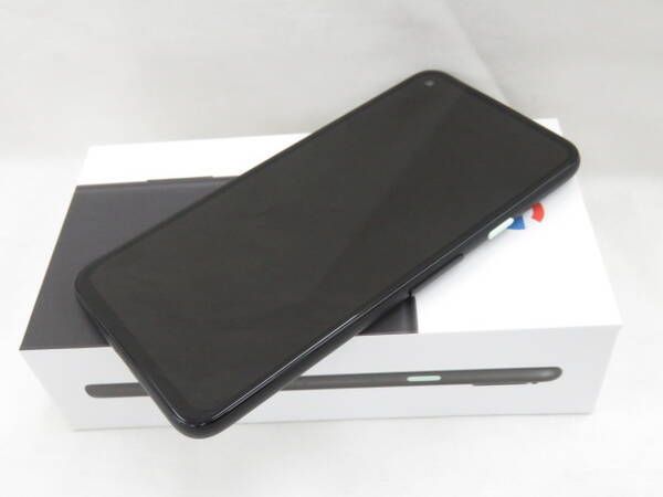 �������������SIM�ե꡼Google Pixel 4a �� ���� 10764774 0516