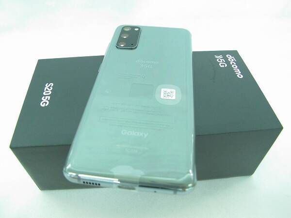 ムスビー｜大黒屋□解除済docomo GalaxyS20 SC-51A 美品 △ 10768786 