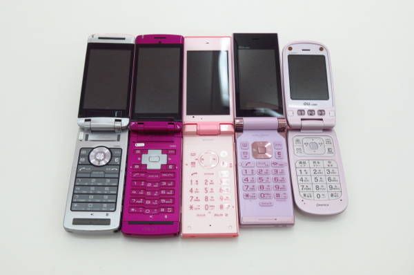 ムスビー｜大黒屋□au 携帯 スマートフォン 10台セット 中古品 2789621 