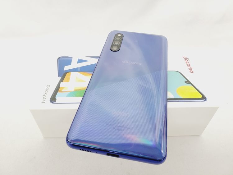 ������������docomo GalaxyA41 SC-41A ���� �� 990126708 0416