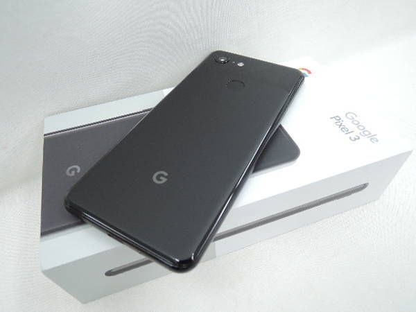 ムスビー｜大黒屋□SIMフリー Google Pixel3 128GB 黒 美品 10538060  