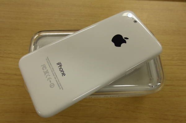 ムスビー｜大黒屋□au iPhone5c 16GB 白 中古品 [利用制限△] 2610640  