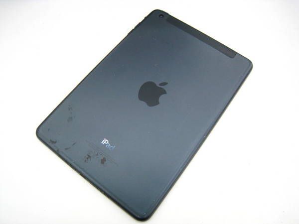 ムスビー｜大黒屋□au iPad mini 16GB 黒 ジャンク【画面割れ 