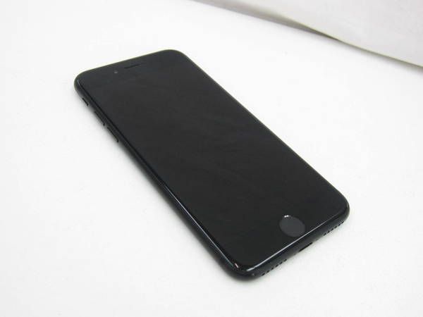 ムスビー｜大黒屋□docomo iPhone7 128GB 黒 中古美品 △ 白ロム 