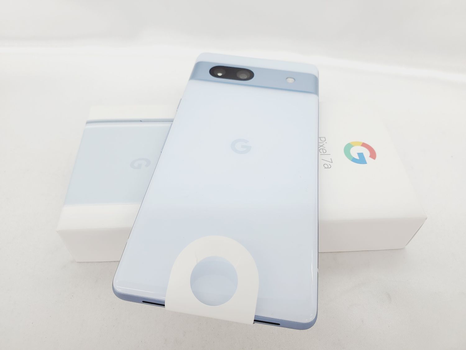 ムスビー｜大黒屋□解除済docomo Google Pixel7a 未使用 ○ 11349361 