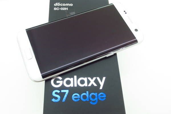 docomo Galaxy S7 edge SC-02H  Ʊ͢2888362