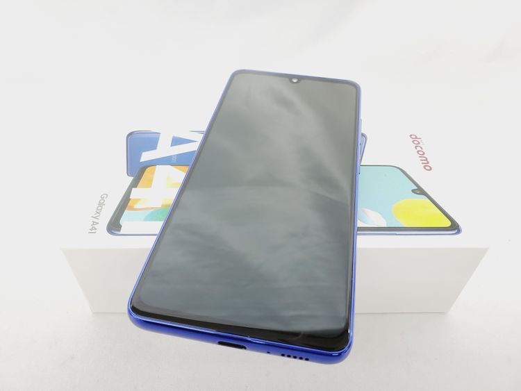 ������������docomo GalaxyA41 SC-41A ���� �� 990126708 0416