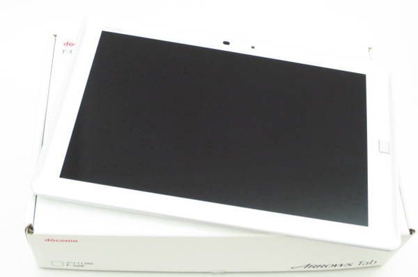�������docomo ARROWS Tab F-02F SIM�ȥ쥤̵��� 2781495
