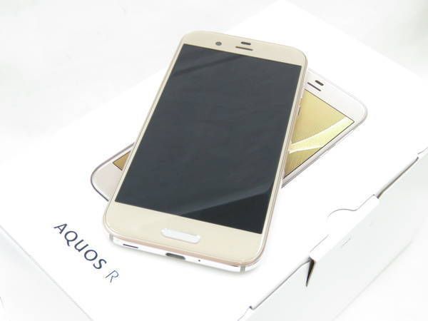 �������au AQUOS R SHV39 �饤�ȥ������ ������� Ƚ�ꢤ 10175688