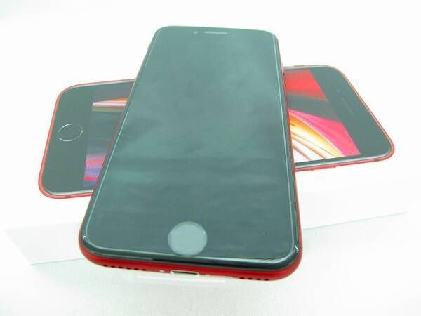 ムスビー｜大黒屋□解除済docomo iPhone SE2 64GB 未使用 ○811135118  