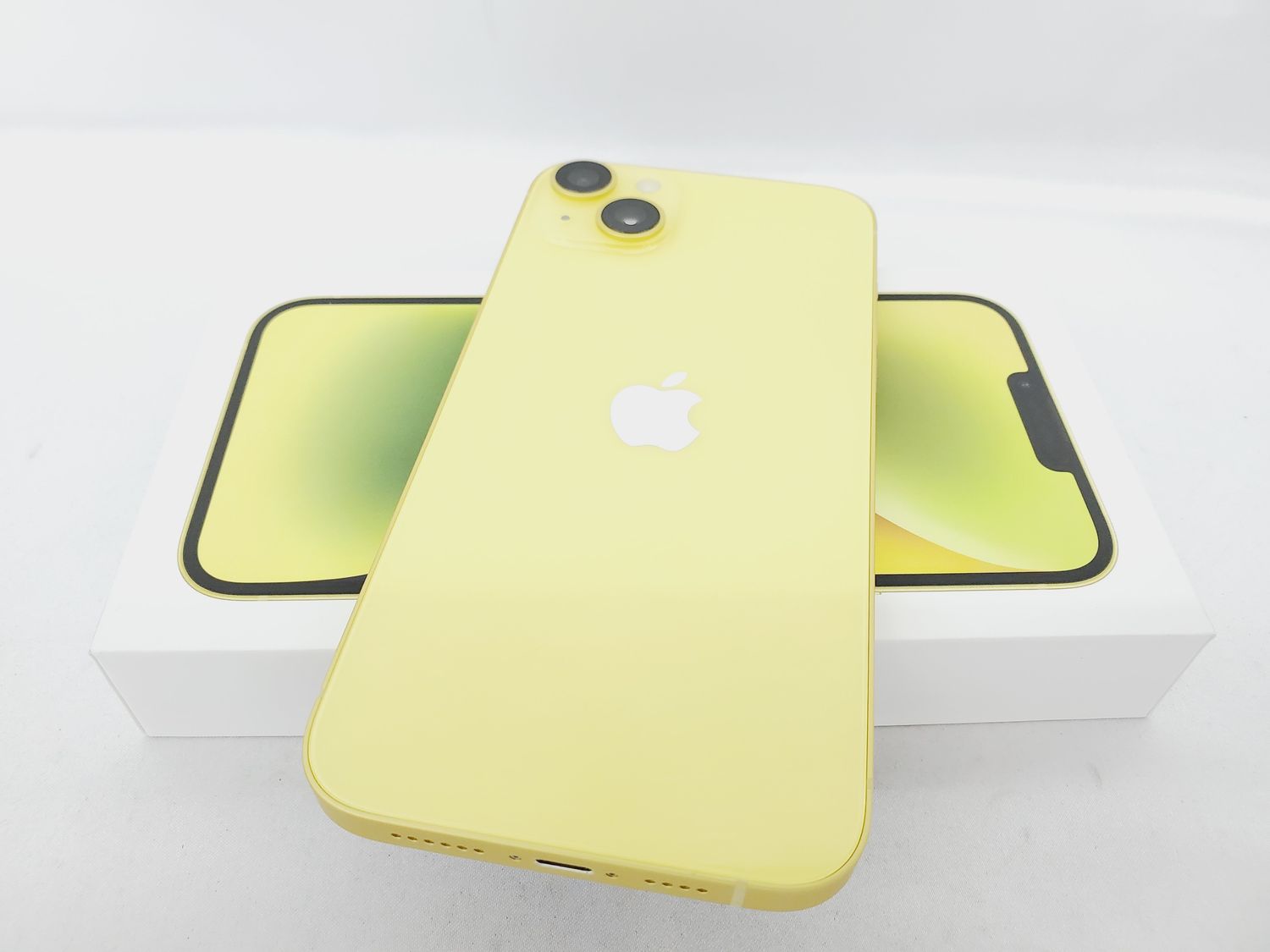 ムスビー｜大黒屋□国内版SIMフリー iPhone14Plus 128GB 美品 11363107 