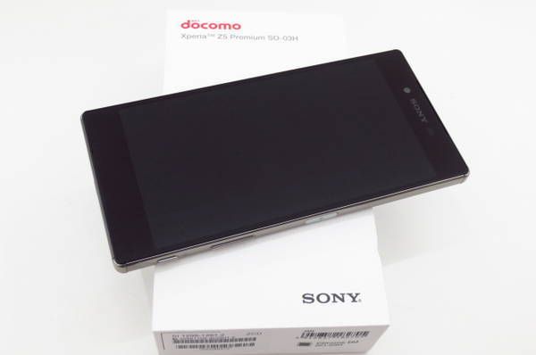 �������docomo Xperia Z5 premium SO-03H ������ʢ� 2794283