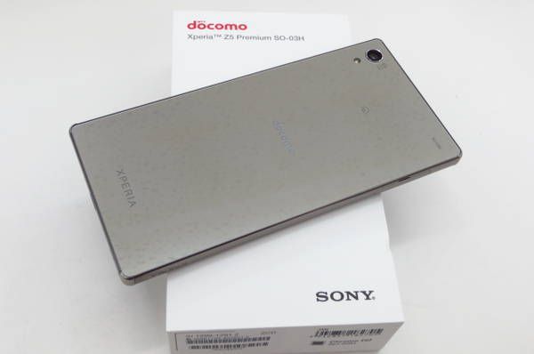 �������docomo Xperia Z5 premium SO-03H ������ʢ� 2794283