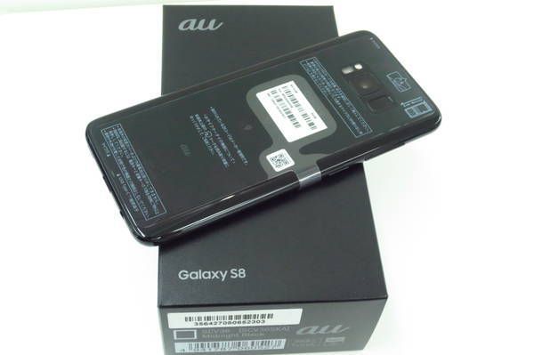 au Galaxy S8 SCV36 ֥å Ʊ Ƚ꡻ 10107801