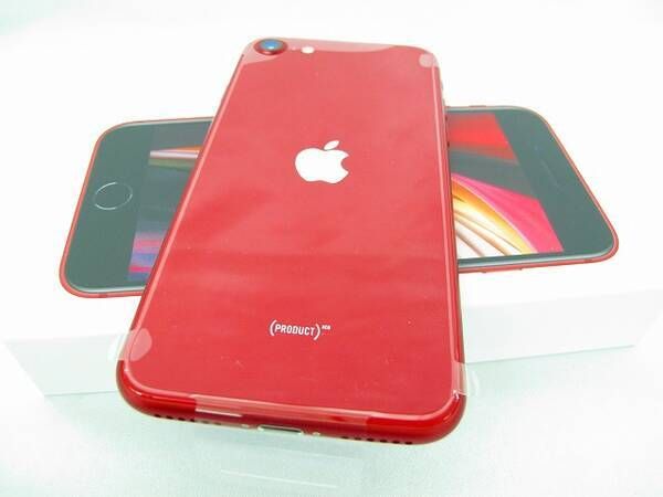 ムスビー｜大黒屋□解除済docomo iPhone SE2 64GB 未使用 ○811135118  