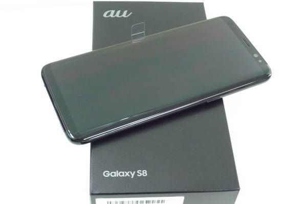 au Galaxy S8 SCV36 ֥å Ʊ Ƚ꡻ 10107801