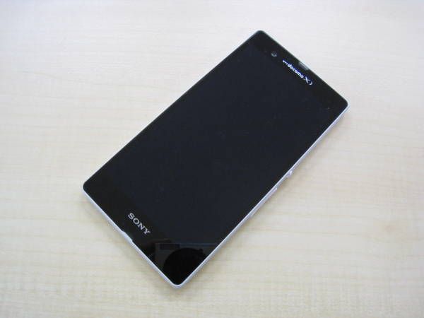 �������docomo Xperia Z SO-02E �� ������ ����� ����̵��(8542)