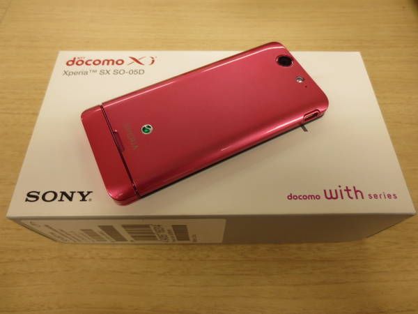 �������docomo Xperia SX SO-05D �ԥ� ������ ����� 998105145